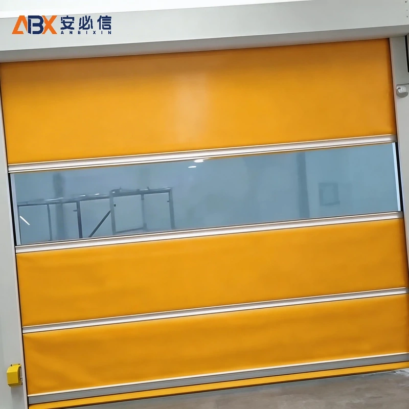 儋州工业快速门