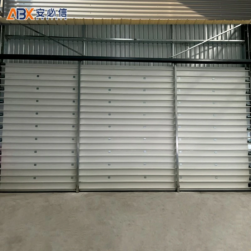 儋州工业滑升门